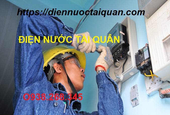 Thơ sửa chữa điện nước tại phường Giáp Bát Hotline O938.268.345