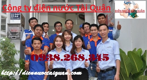 Thợ sửa chữa điện nước tại Trường Chinh Hotline: 0938.268.345