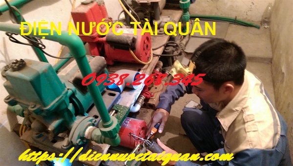 sửa chữa máy bơm nước tại khu vực quận Thanh Xuân uy tín, giá rẻ.